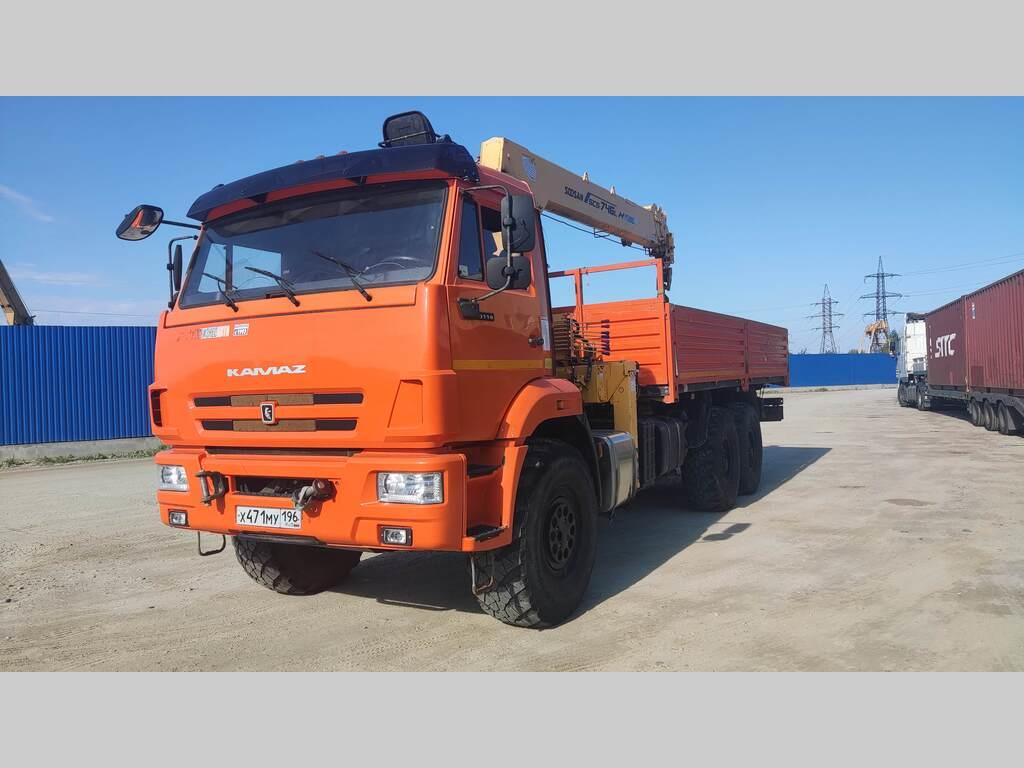 КАМАЗ 732407
