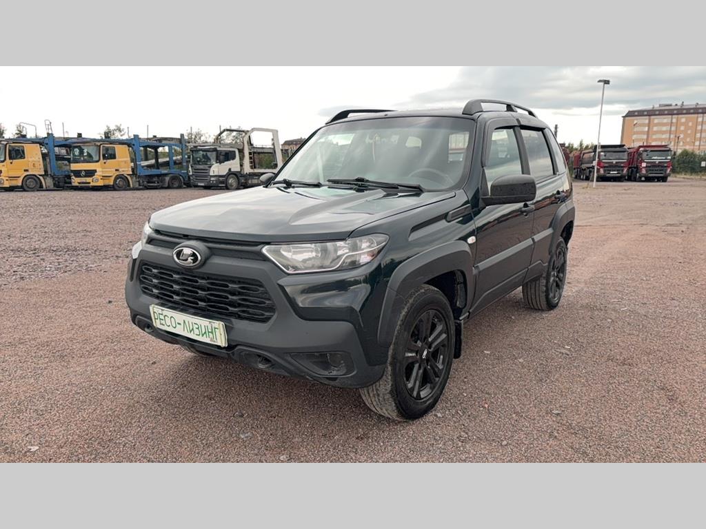 LADA NIVA