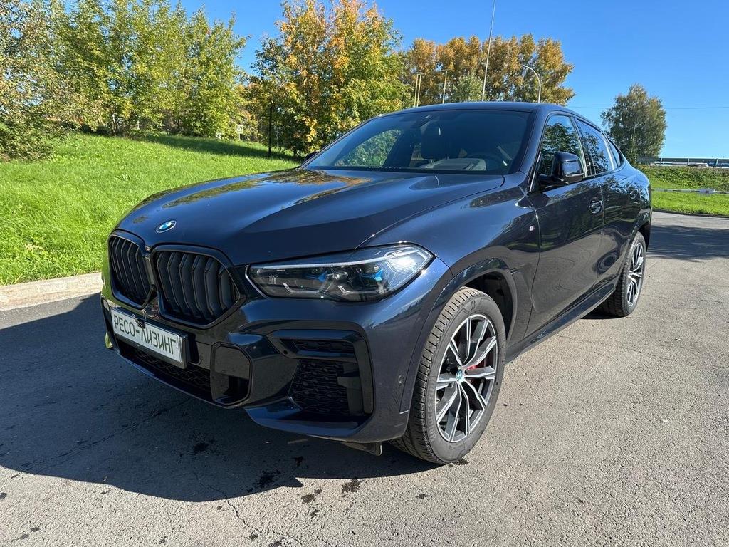 BMW X6 xDrive40i