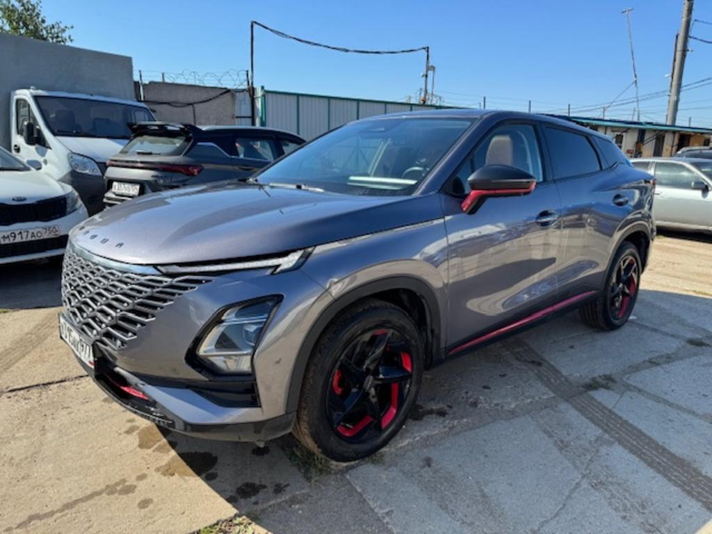 OMODA C5