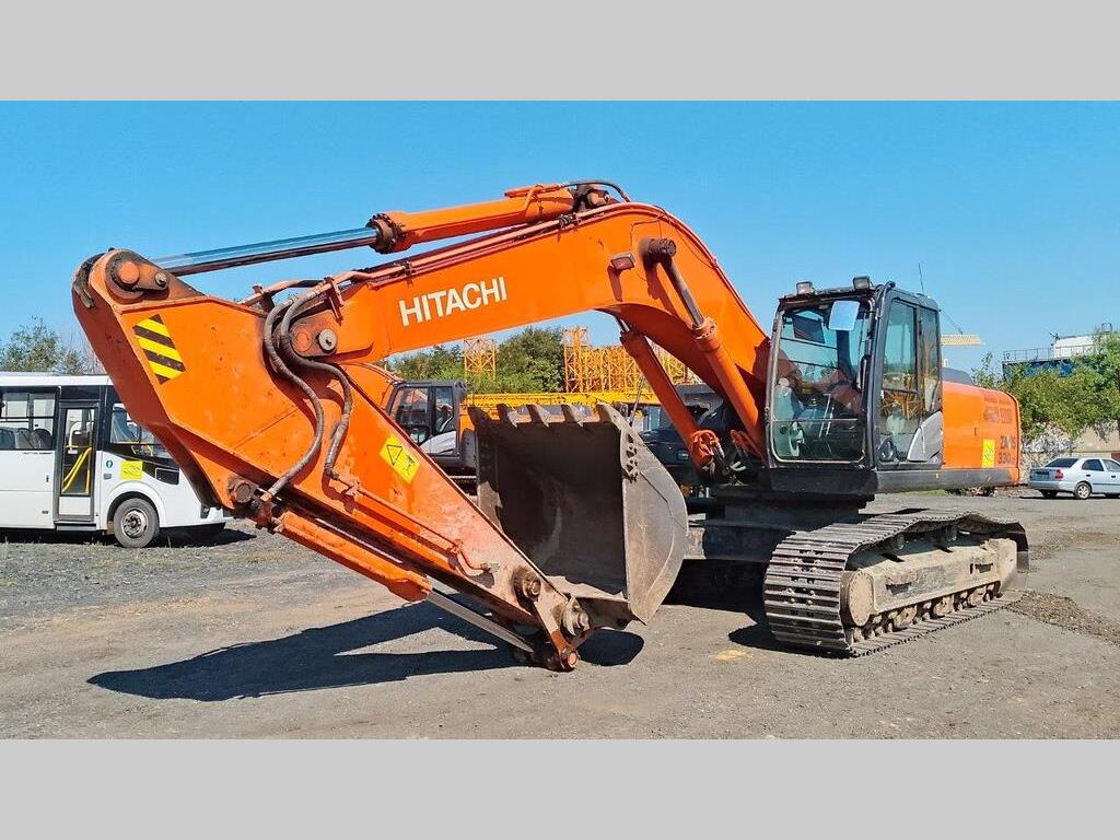 HITACHI ZX330LC-5G