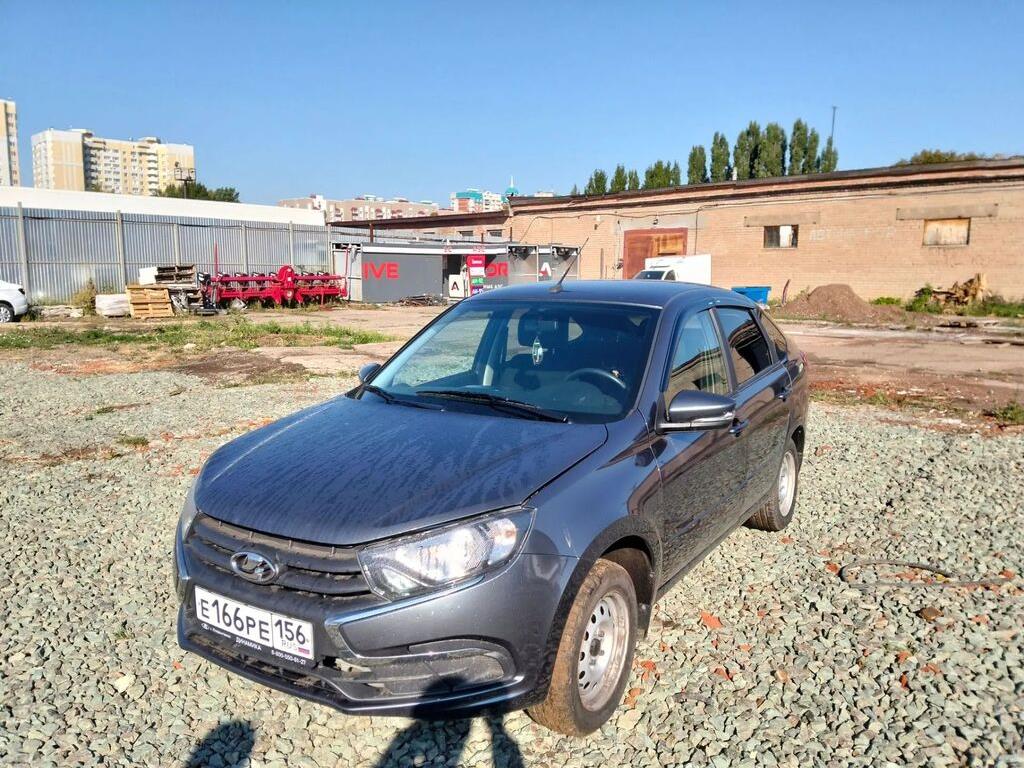LADA GRANTA