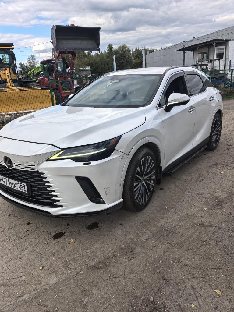 RX350
