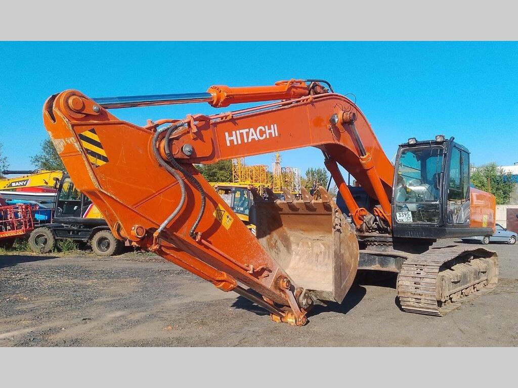 HITACHI ZX330LC-5G
