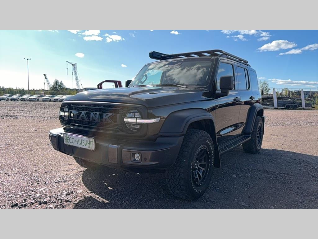 GWM TANK 300
