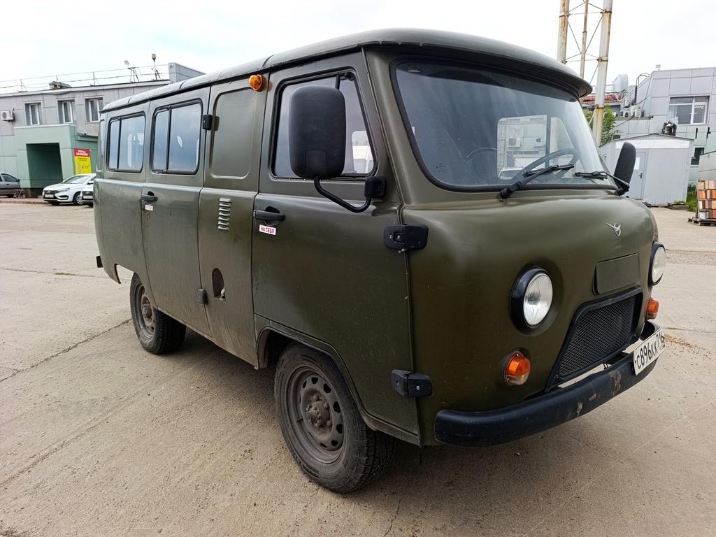 220695-04; СПЕЦИАЛИЗИРОВАННЫЙ, ПАССАЖИРСКОЕ ТРАНСПОРТНОЕ СРЕДСТВО