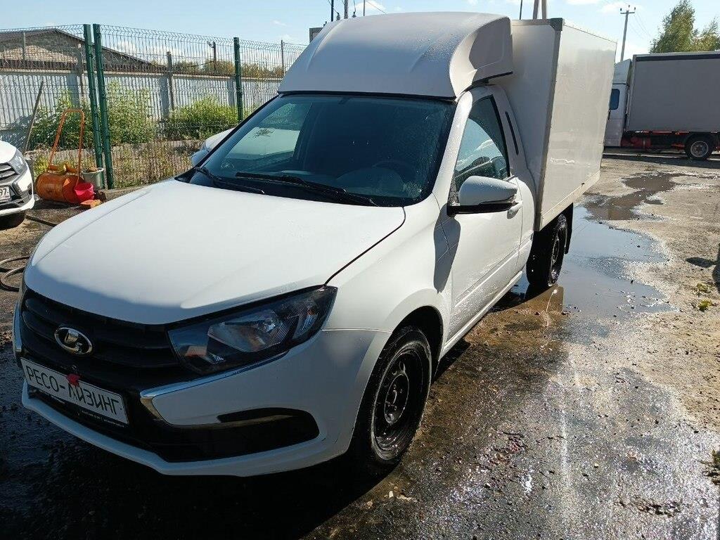 LADA GRANTA фургон ВИС