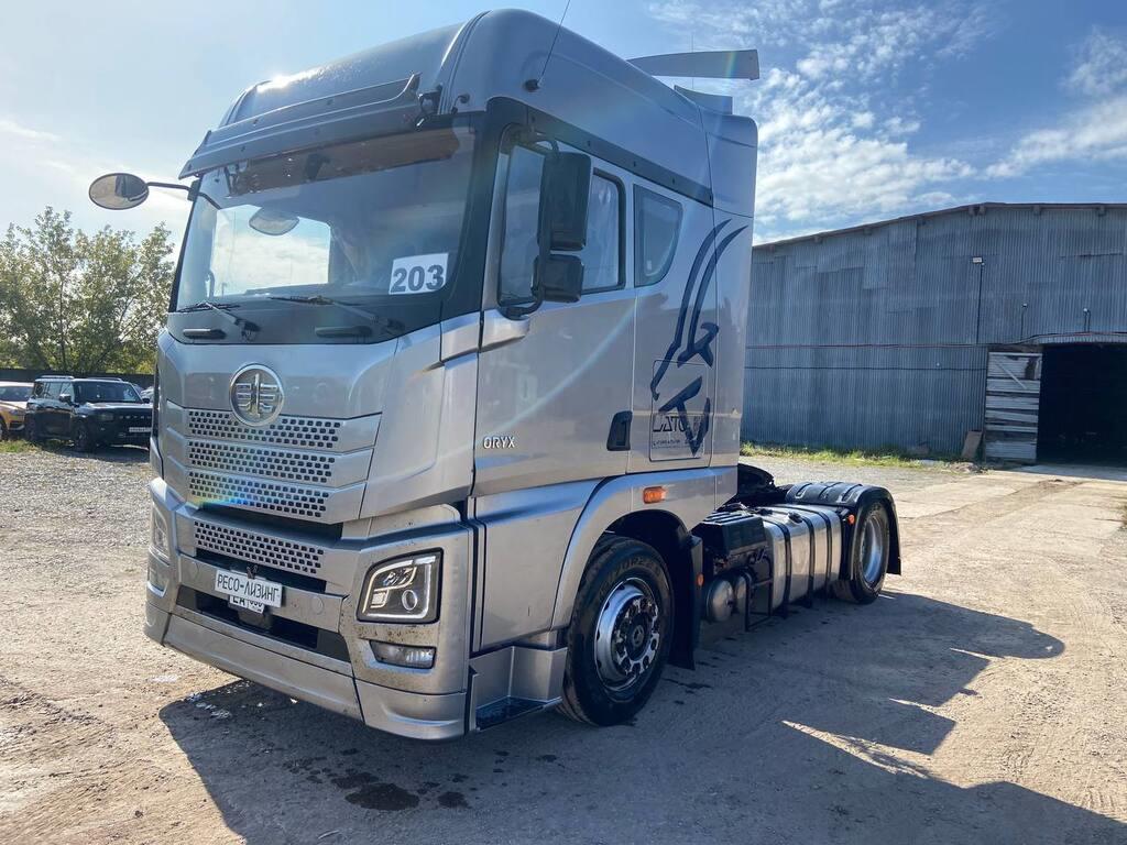 FAW JH6