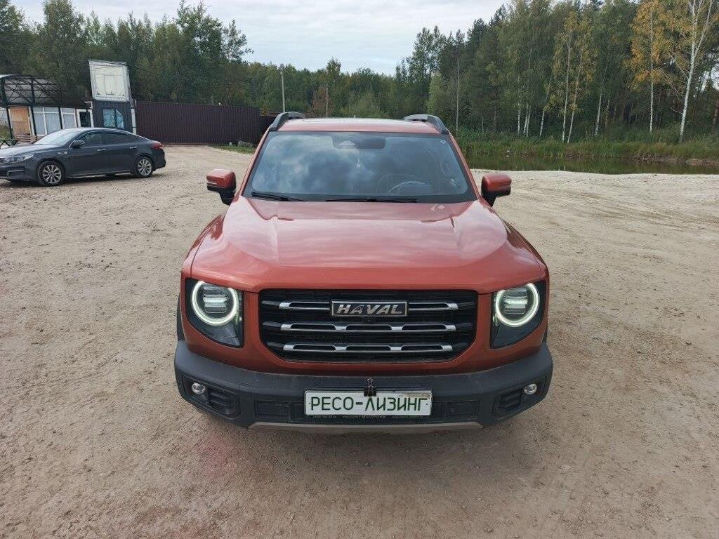 HAVAL DARGO