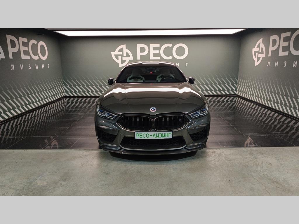 BMW M8 COMPETITION