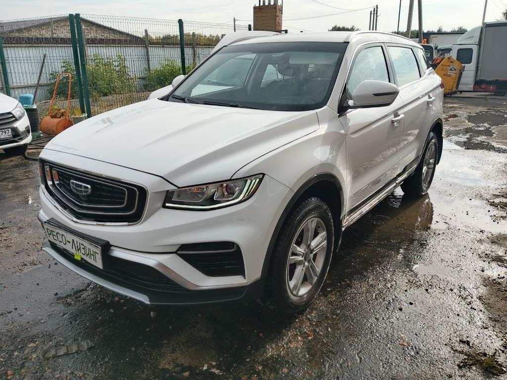 GEELY ATLAS PRO