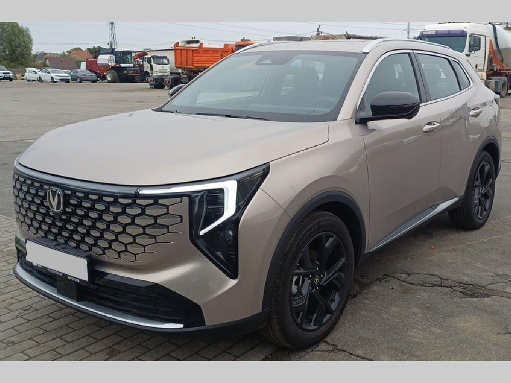 CHANGAN UNI-S