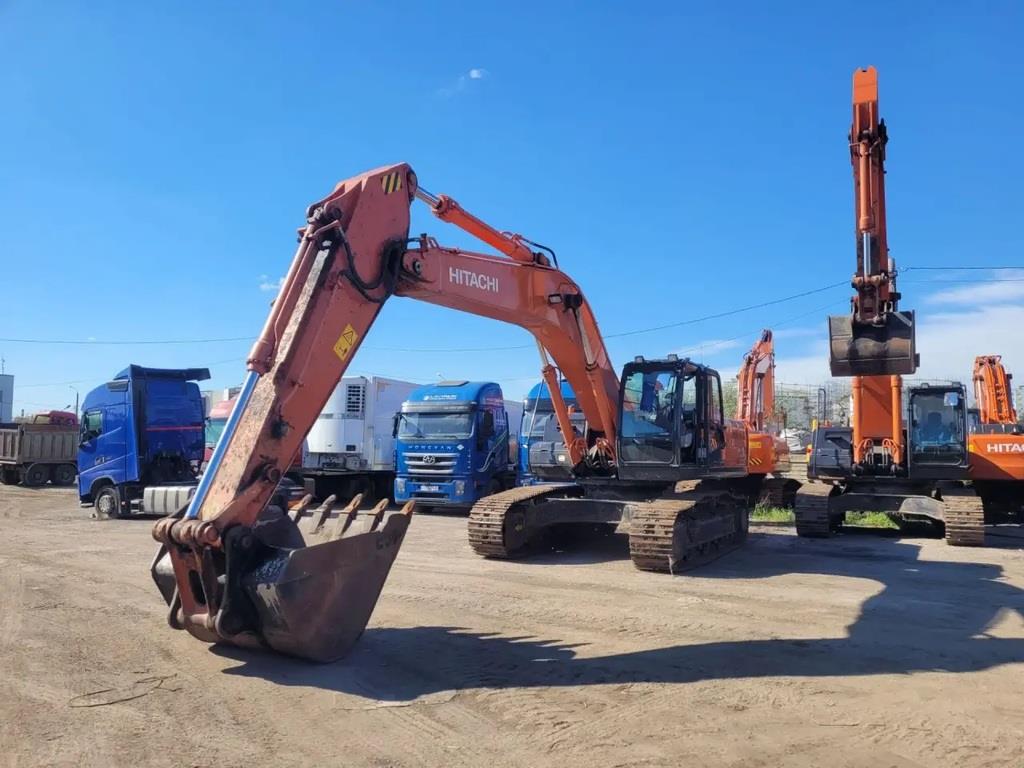 HITACHI ZX330LC-5G
