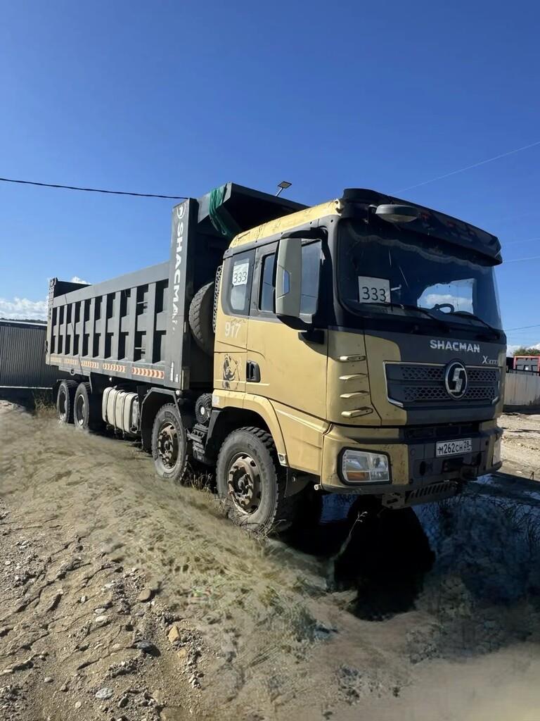 SHACMAN SX331863366
