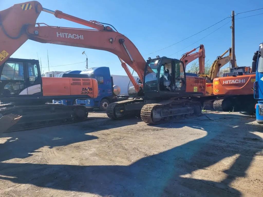 HITACHI ZX330-5G