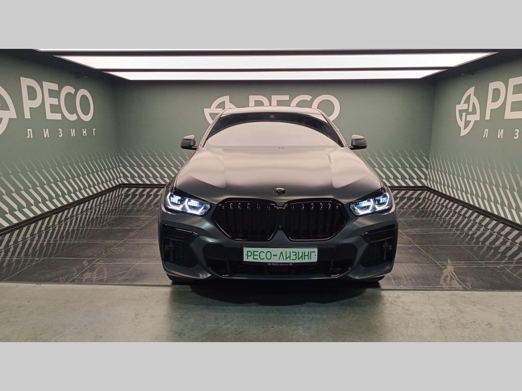 BMW X6 xDrive40i