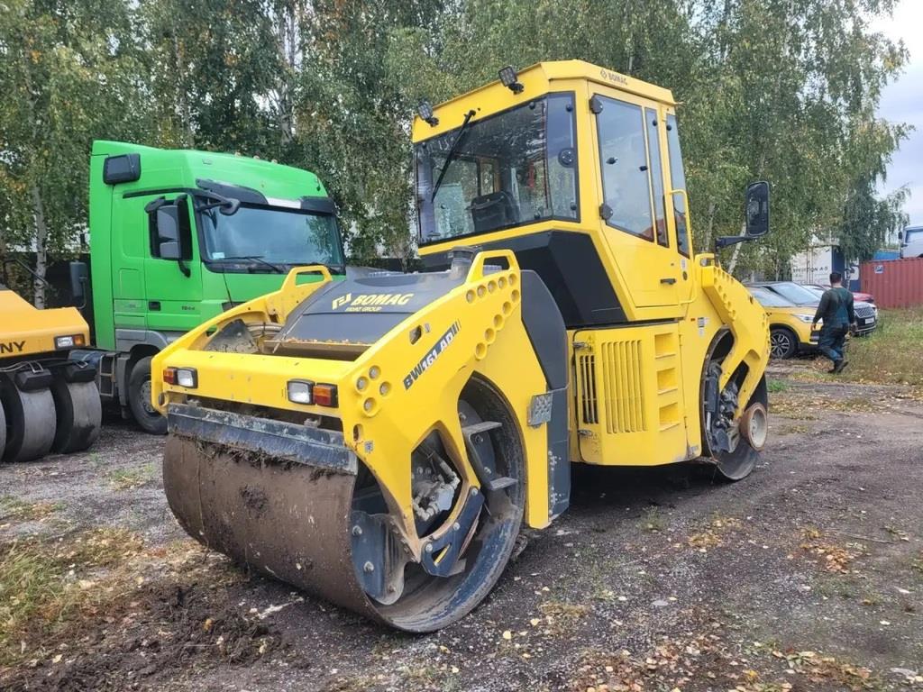 BOMAG BW 161 АD-4