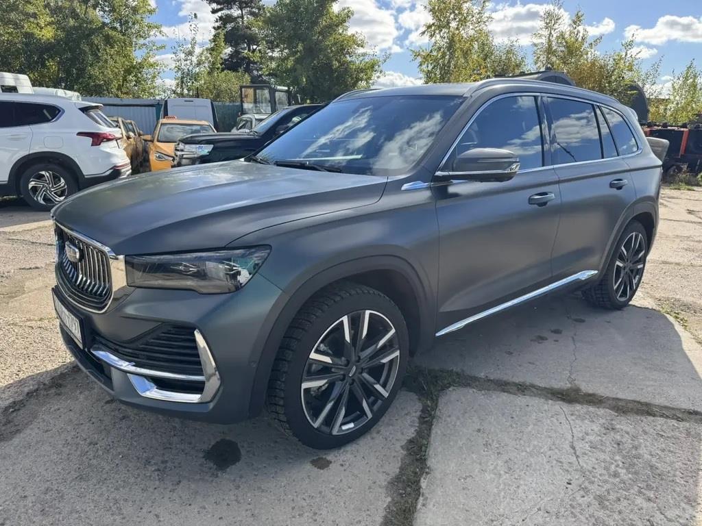 GEELY MONJARO