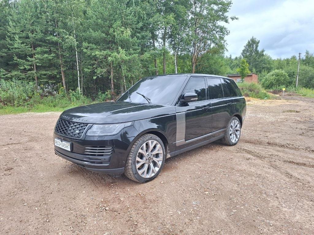 RANGE ROVER