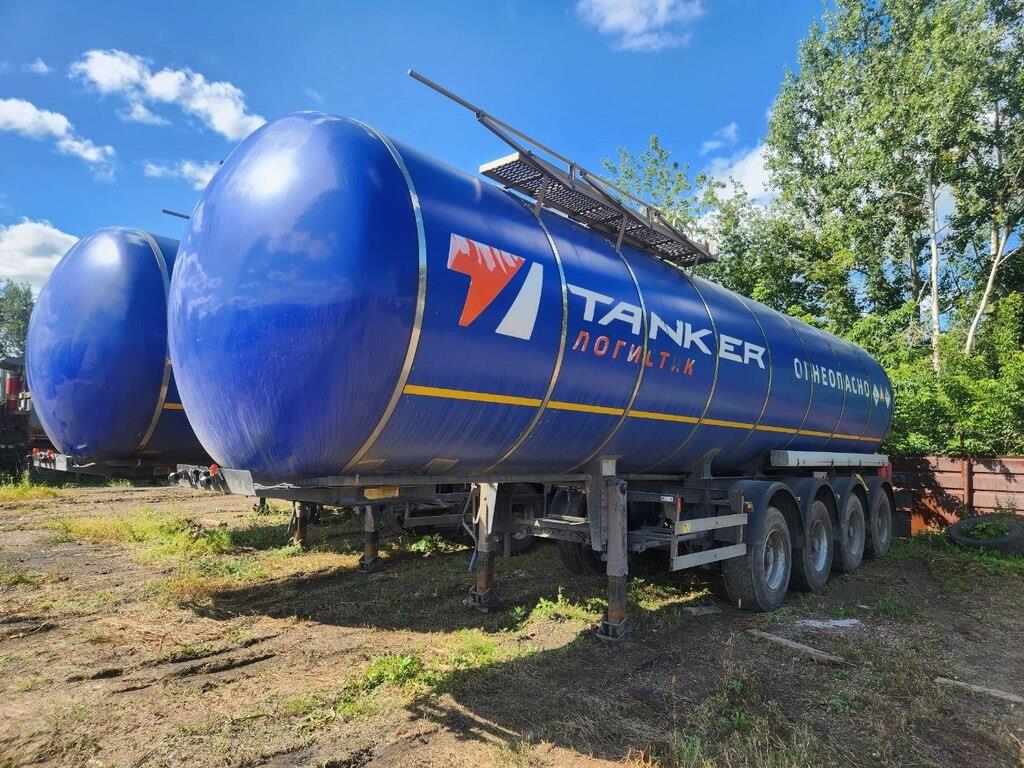877721; специализированный, полуприцеп-цистерна