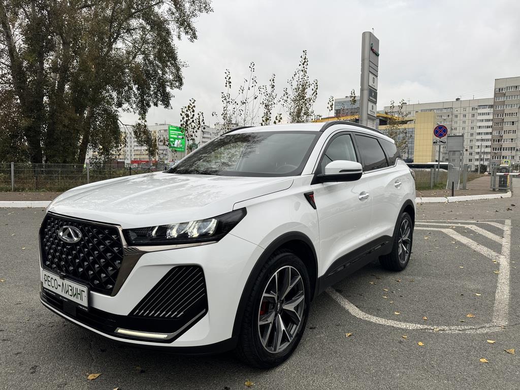 CHERY TIGGO7 PRO MAX