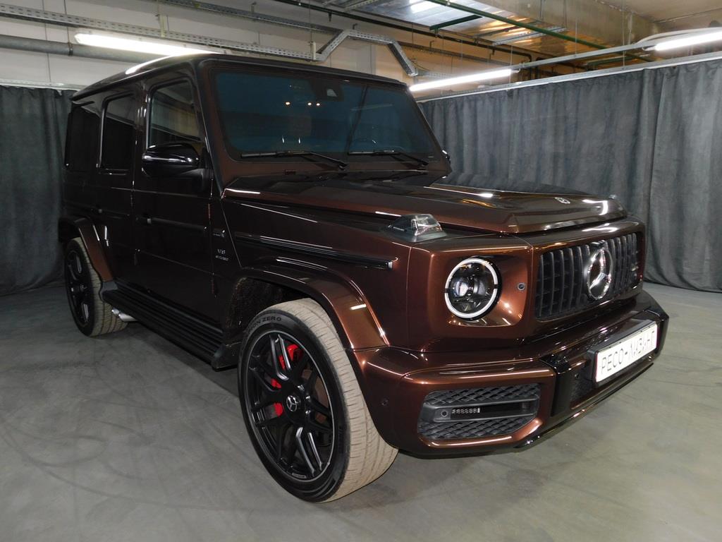 MERCEDES-BENZ G-Class