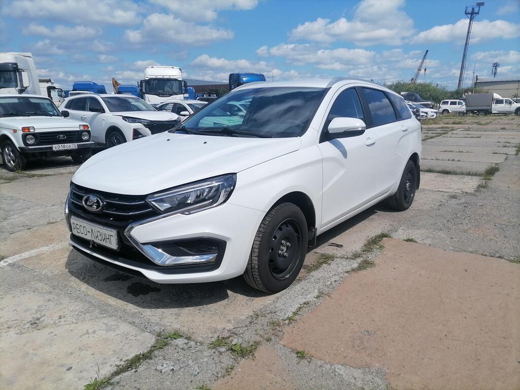 LADA VESTA