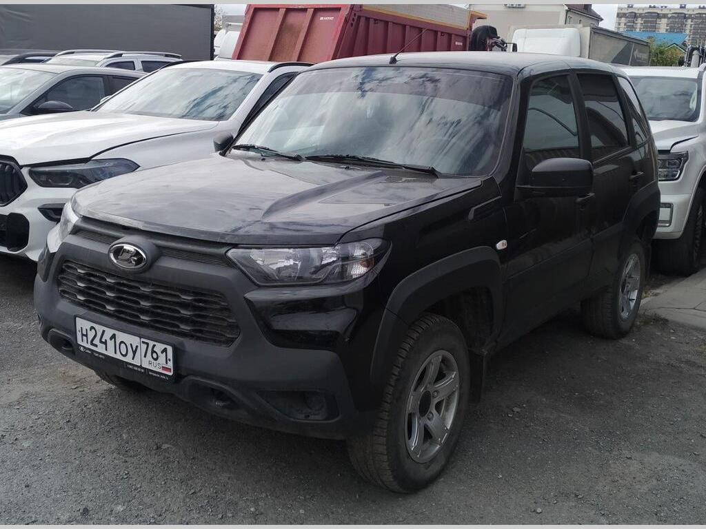 LADA NIVA