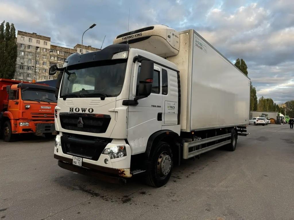 T5G ; специальный, рефрижератор