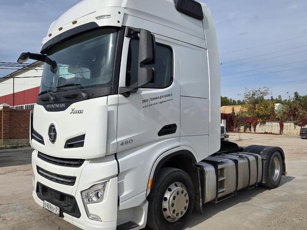 SHACMAN SX4188YY381