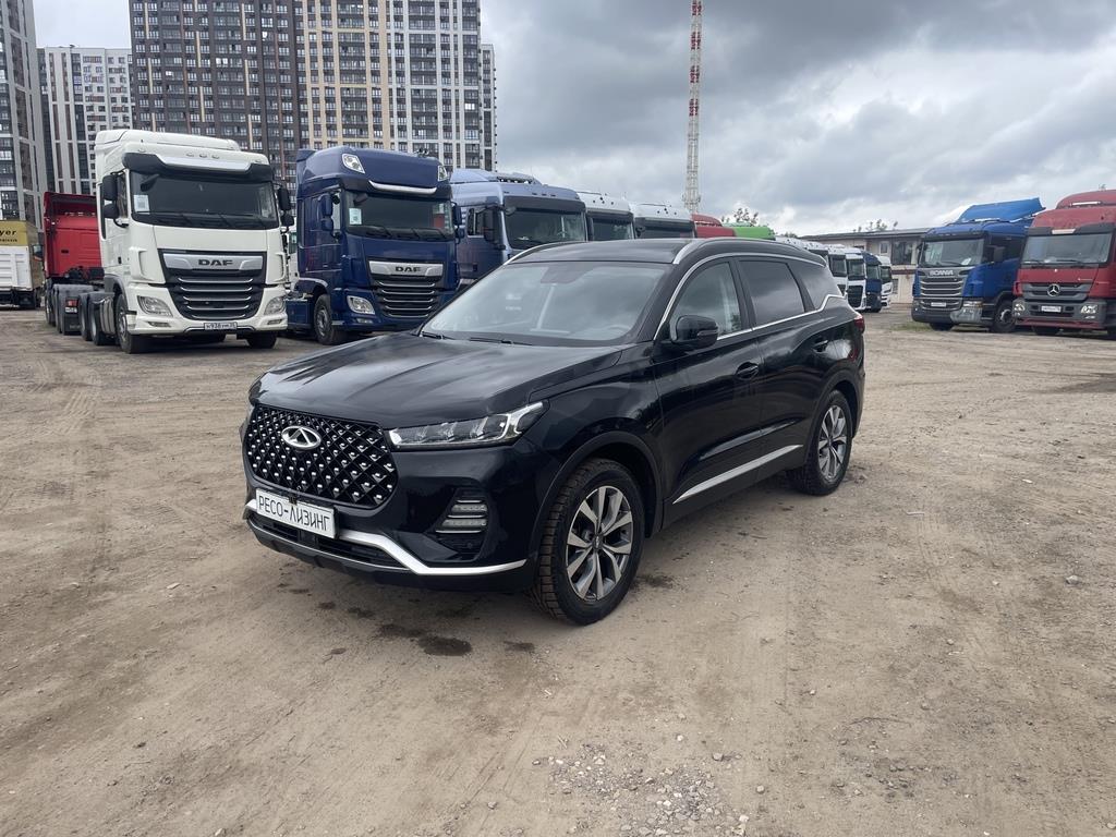 CHERY TIGGO7 PRO