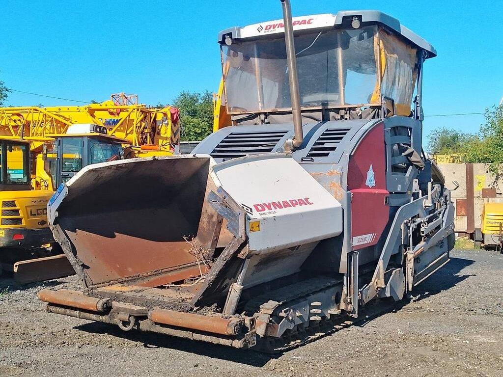DYNAPAC, SD2500C