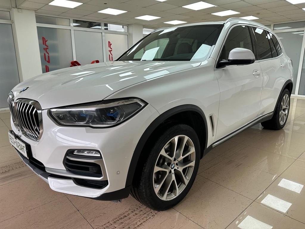 BMW X5 xDrive30d