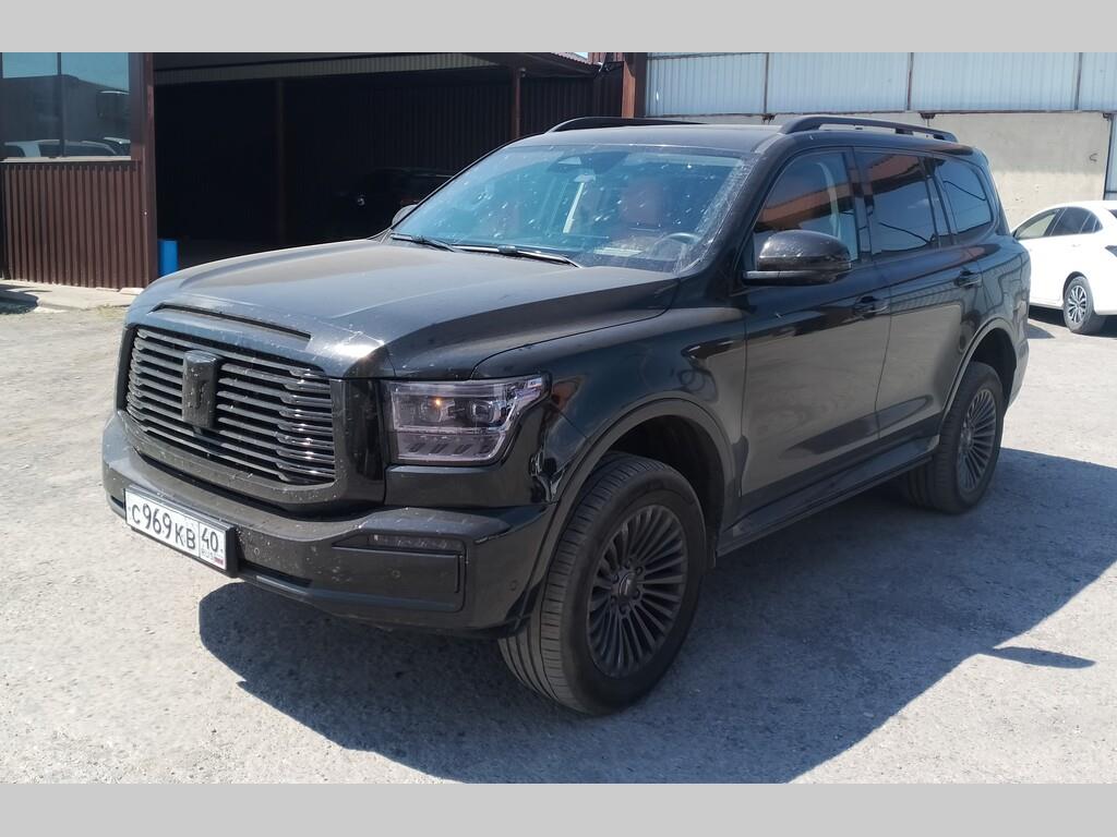 GWM TANK 500