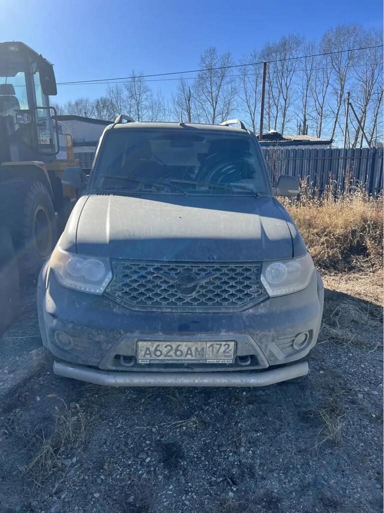 UAZ Patriot