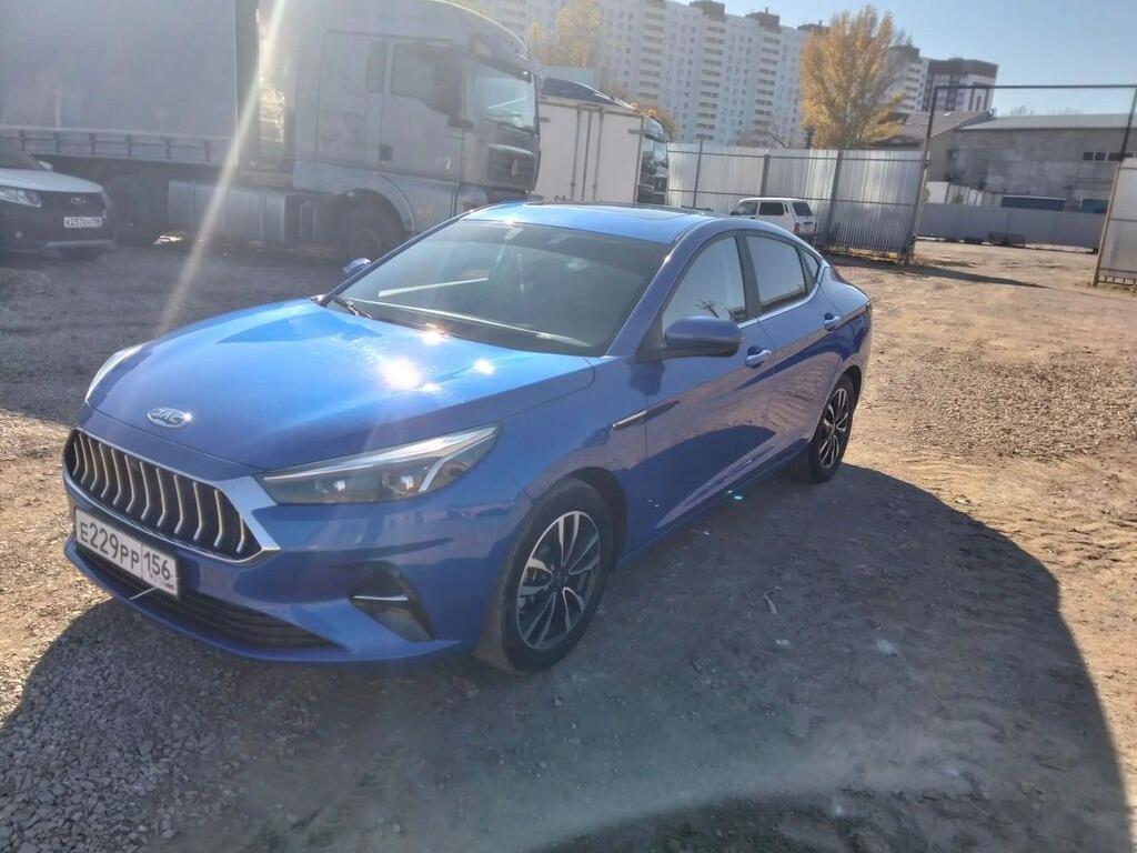 JAC J7
