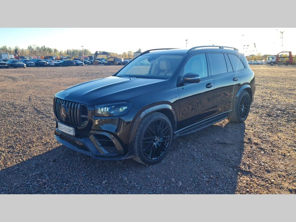 MERCEDES-BENZ GLS-Class