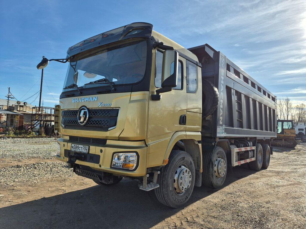 SHACMAN SX331863366