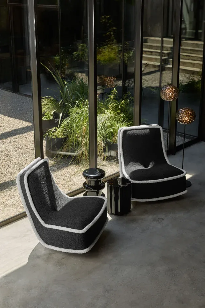 Kartell Bonheur du jour — модель в интерьере — изображение 1