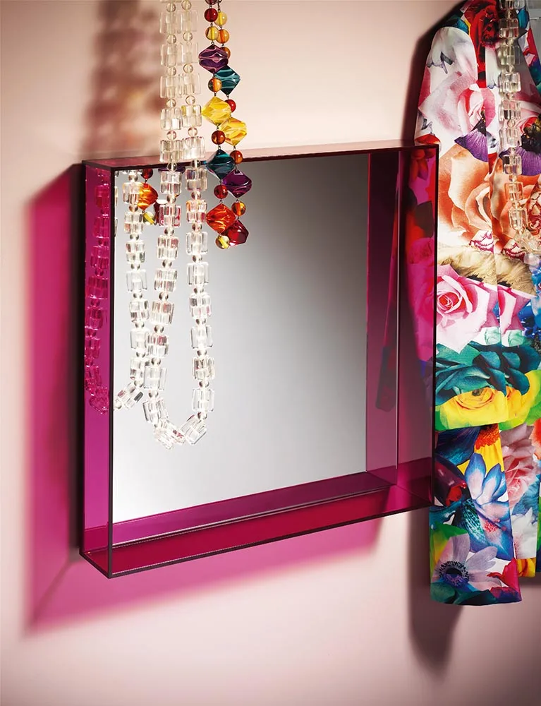Kartell Only Me — модель в интерьере — изображение 1