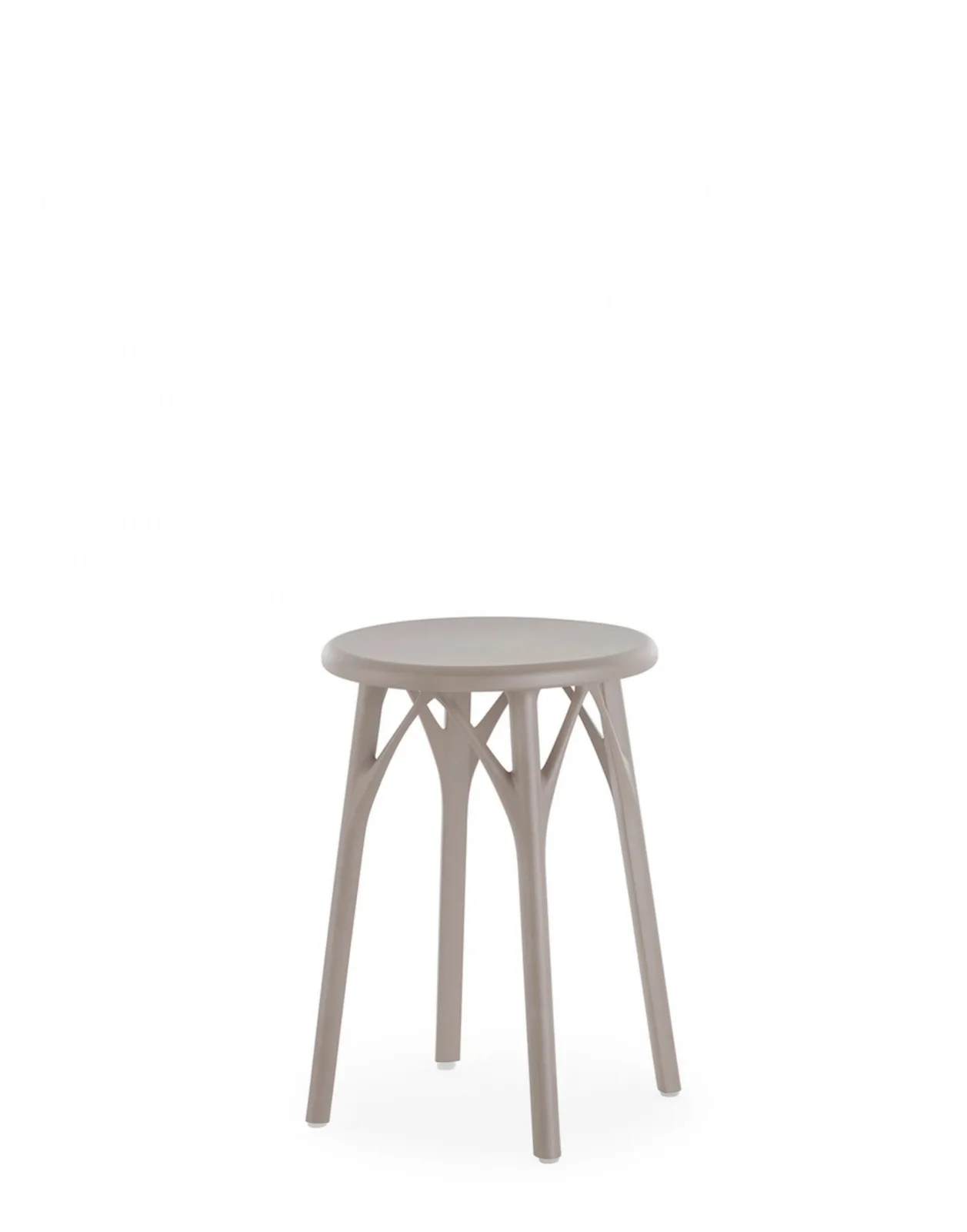 Табурет A.I. Stool Light (серый) Kartell, арт. 5901/GR — изображение товара 2