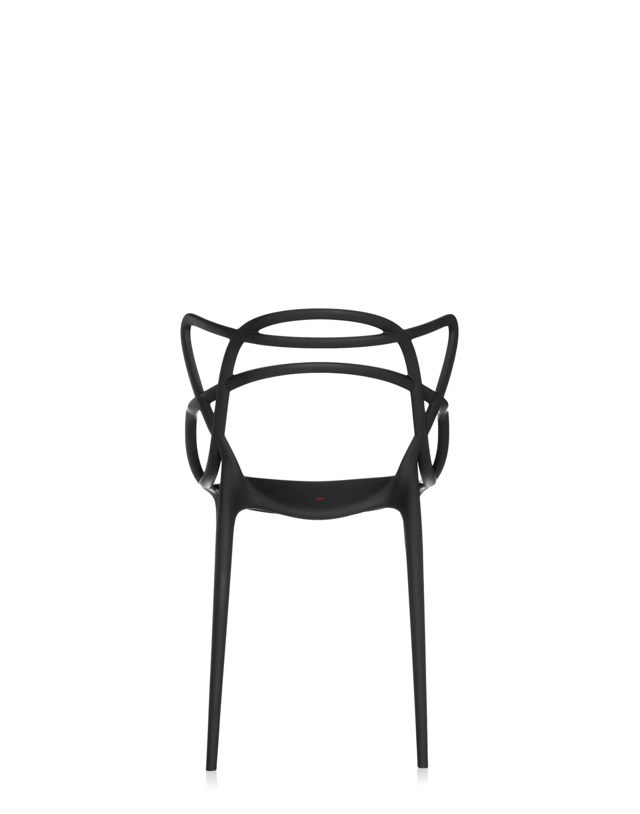 Стул Masters (черный) Kartell, арт. 5866/09 — изображение товара 2