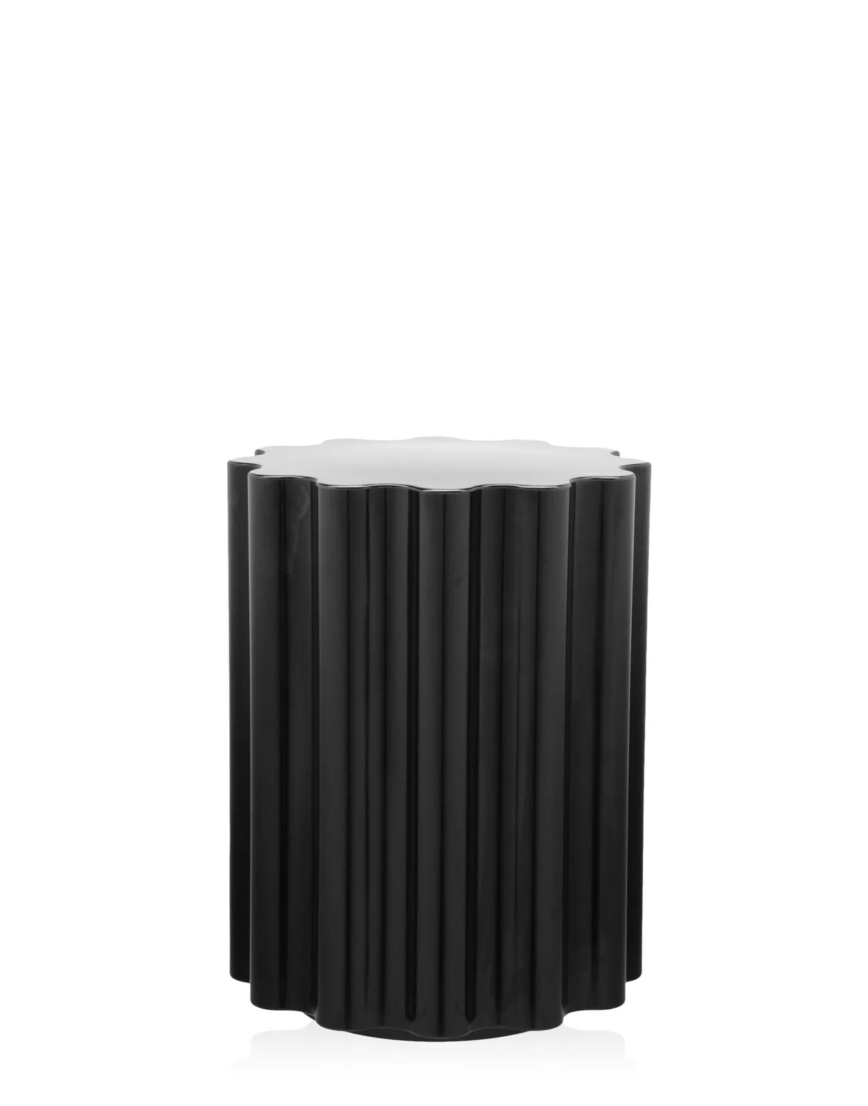 Табурет Colonna (черный) Kartell, арт. 8853/09 — изображение товара 2