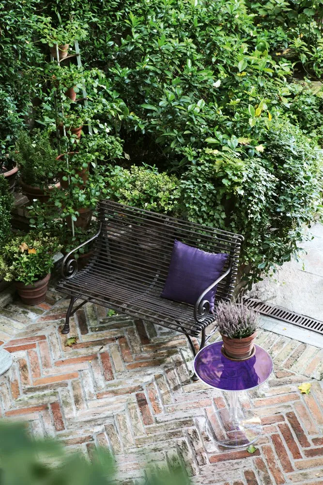 Kartell TipTop — модель в интерьере — изображение 6