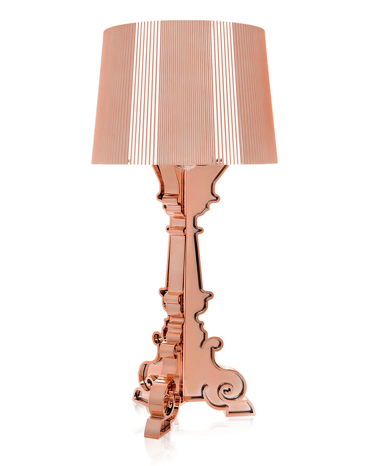 Светильник настольный Bourgie (медный) Kartell, арт. 9072/RR — изображение товара 2