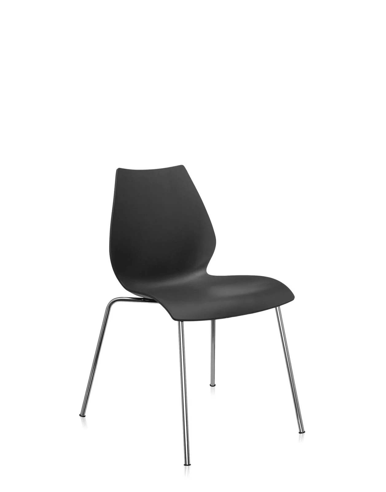 Стул Maui (черный) Kartell, арт. 2870/1M — изображение товара 2