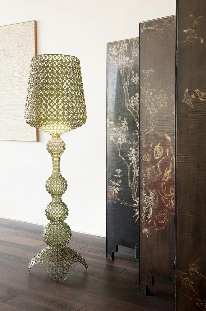 Kartell Kabuki — модель в интерьере — изображение 10