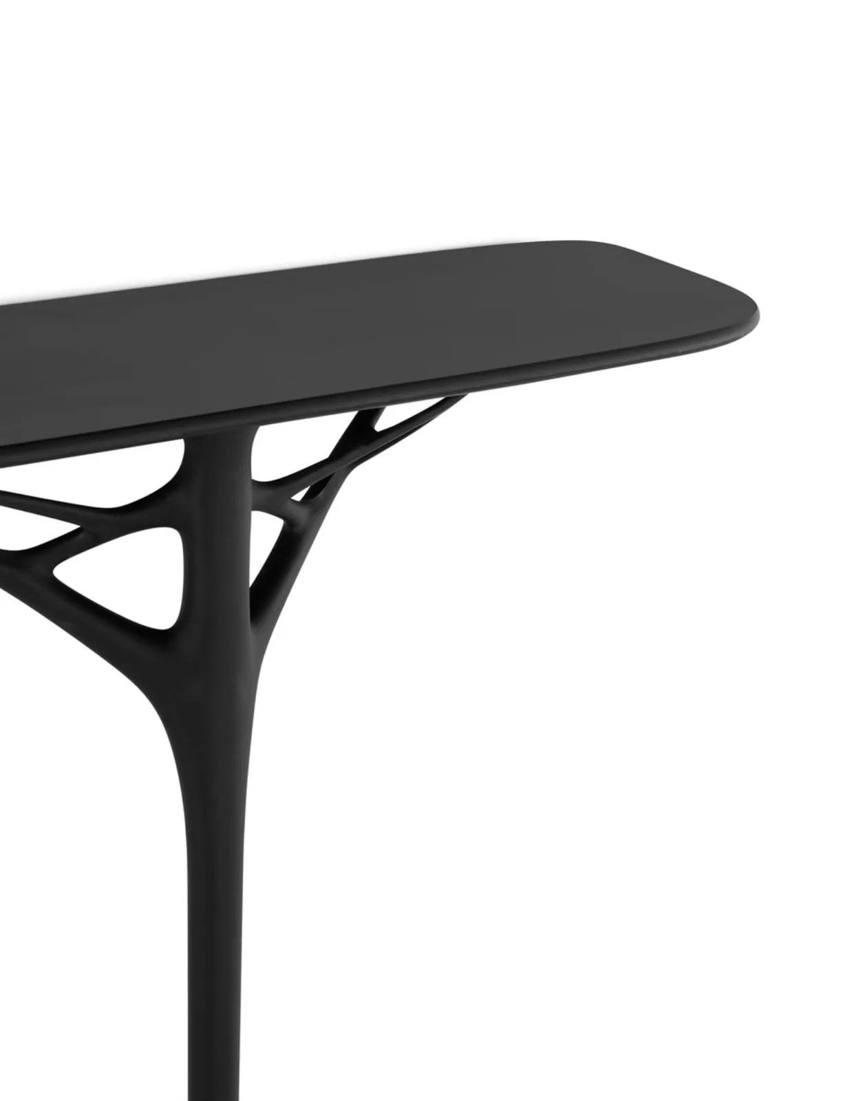 Консоль A.I. (черная) Kartell, арт. 5907/NE — изображение товара 2