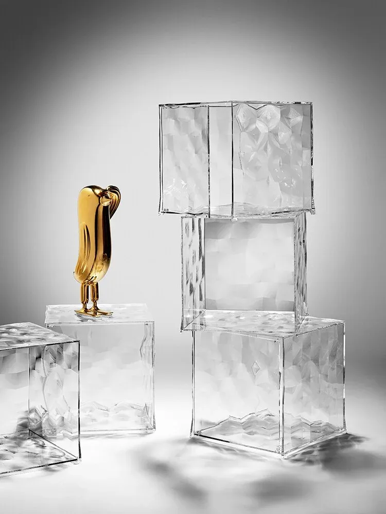 Kartell Optic — модель в интерьере — изображение 1