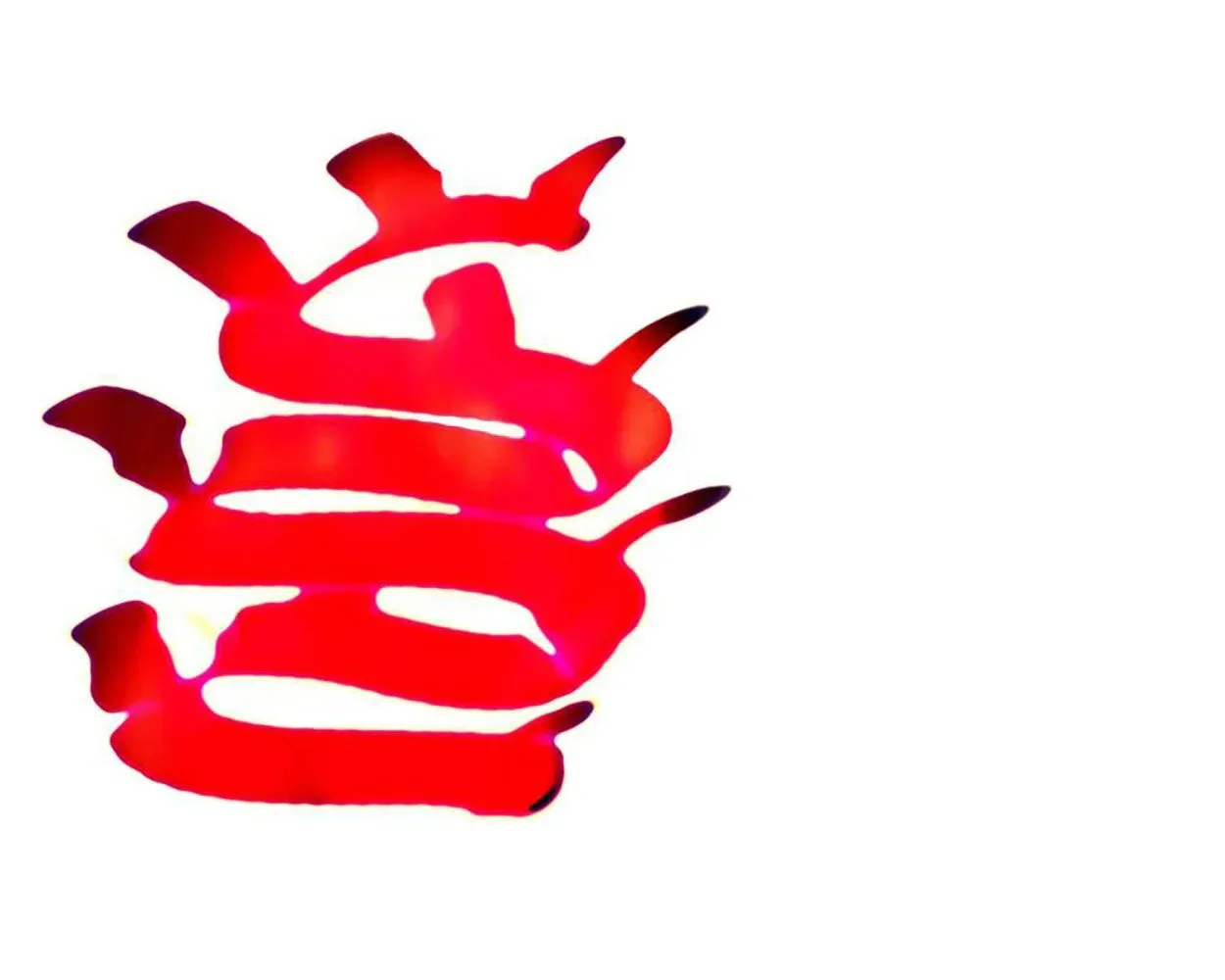 Kartell Bookworm — модель в интерьере — изображение 4